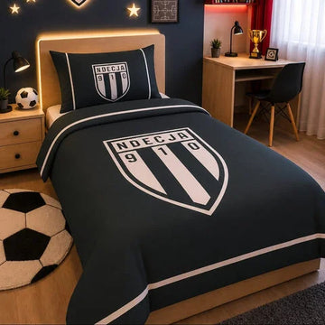 Football Club Kids Bedsheet
