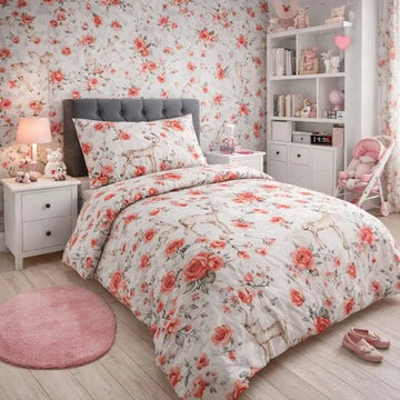 Nature's Charm Kids Bed-sheet