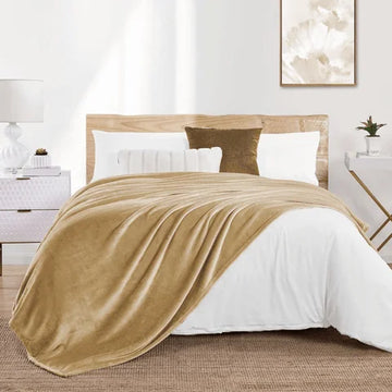 Ultra Soft Flannel Fleece Blanket
