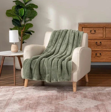 Ultra Soft Flannel Fleece Blanket