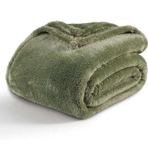 Ultra Soft Flannel Fleece Blanket