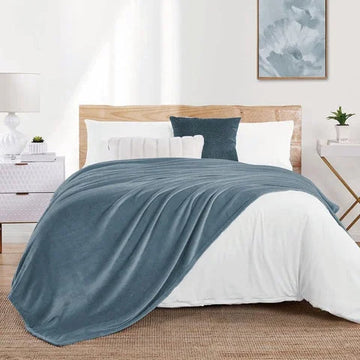 Ultra Soft Flannel Fleece Blanket