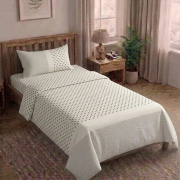 Timeless Patterns Kids Bedsheet
